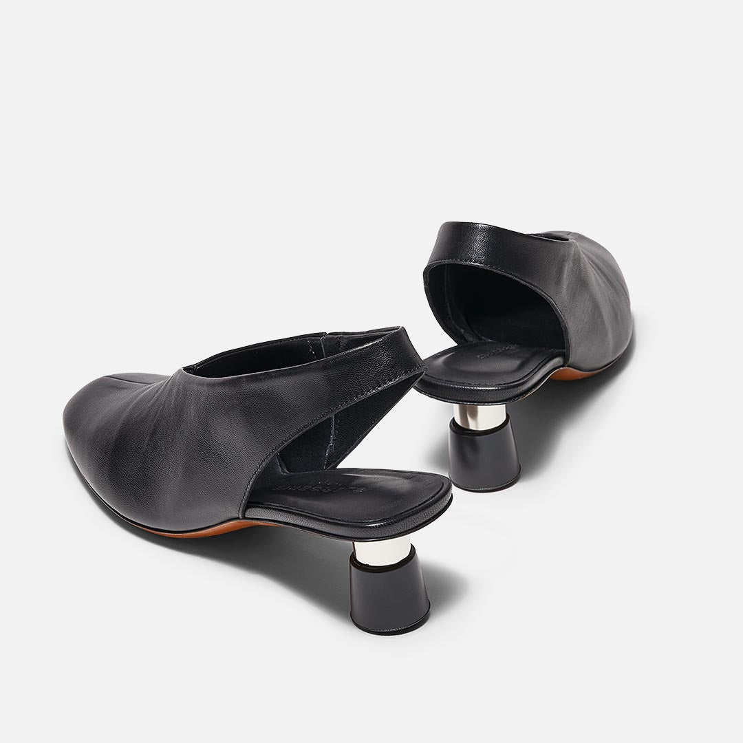 PUMPS - IREM pumps, lambskin black