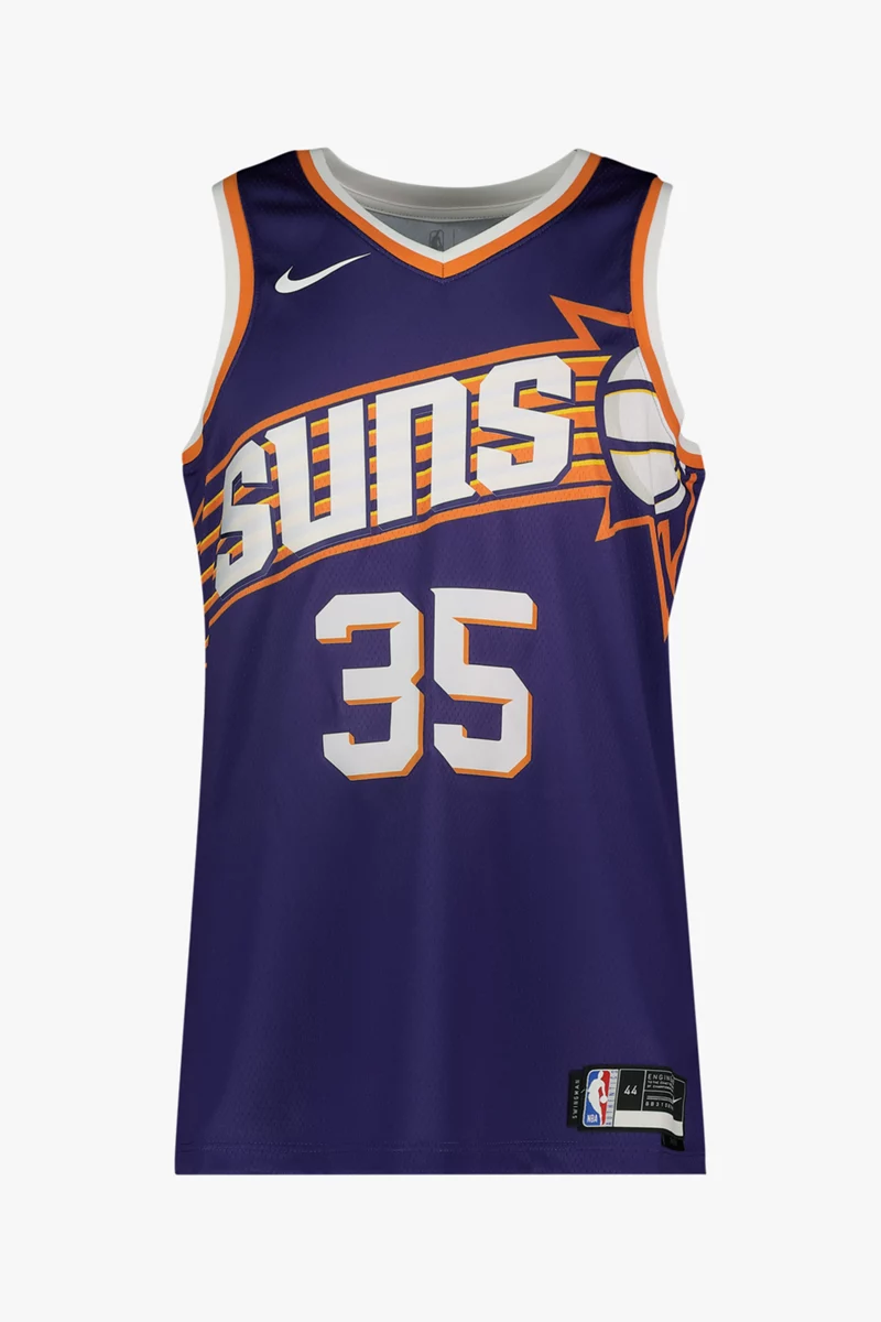 Nike Phoenix Suns Icon Edition Kevin Durant Herren Basketballtrikot