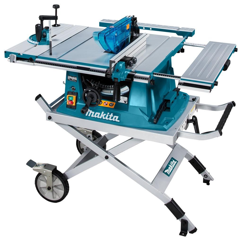 Makita MLT100NX1 Zaagtafel Met onderstel