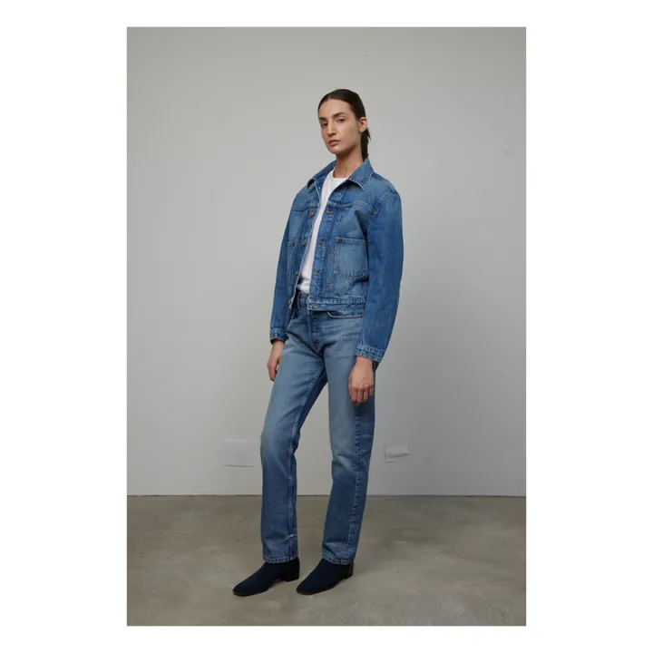 B Sides Veste Cecil | Brit Vintage Wash