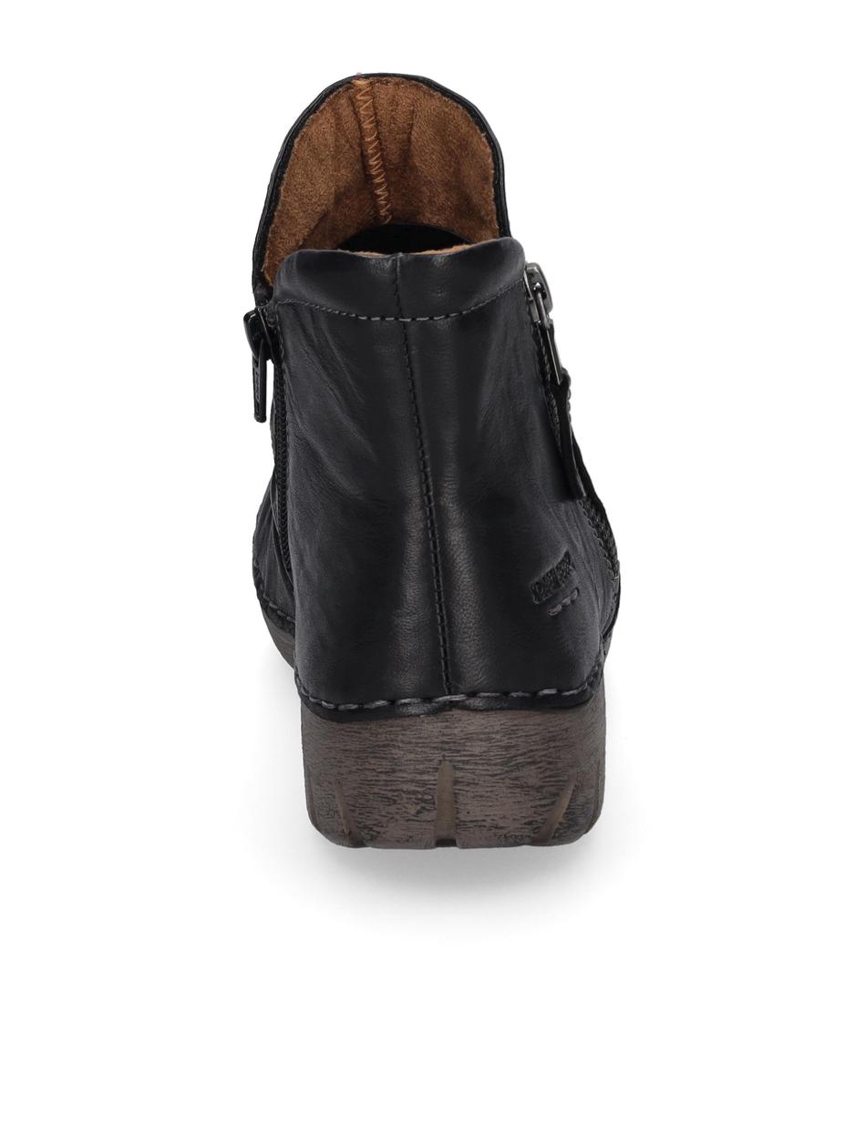 Stiefelette Felicia 06, schwarz