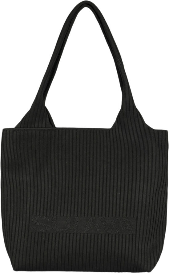 Sui Ava SUI AVA Tote Bag Black glitter