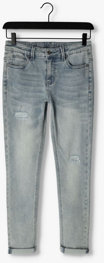 INDIAN BLUE JEANS blauwe indian blue jeans  blue jay tapered fit