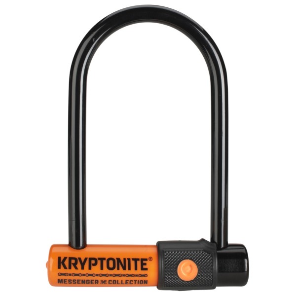 Kryptonite - Messenger Mini - Antivol vélo