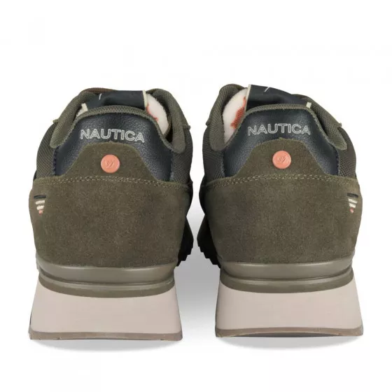 Baskets VERT NAVIGARE