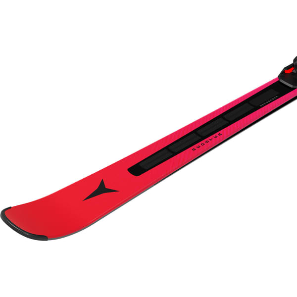 Pack ski ATOMIC REDSTER G8 RVSK C IFI + I12 GW RED TENSION/BLACK/RED