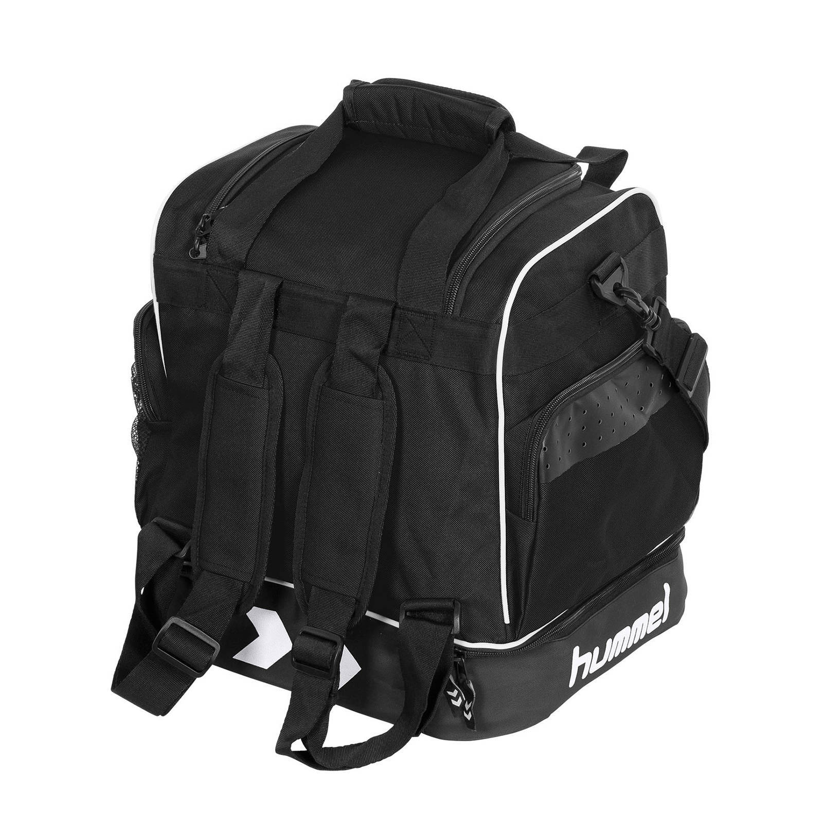hummel Pro Backpack Supreme sporttas zwart