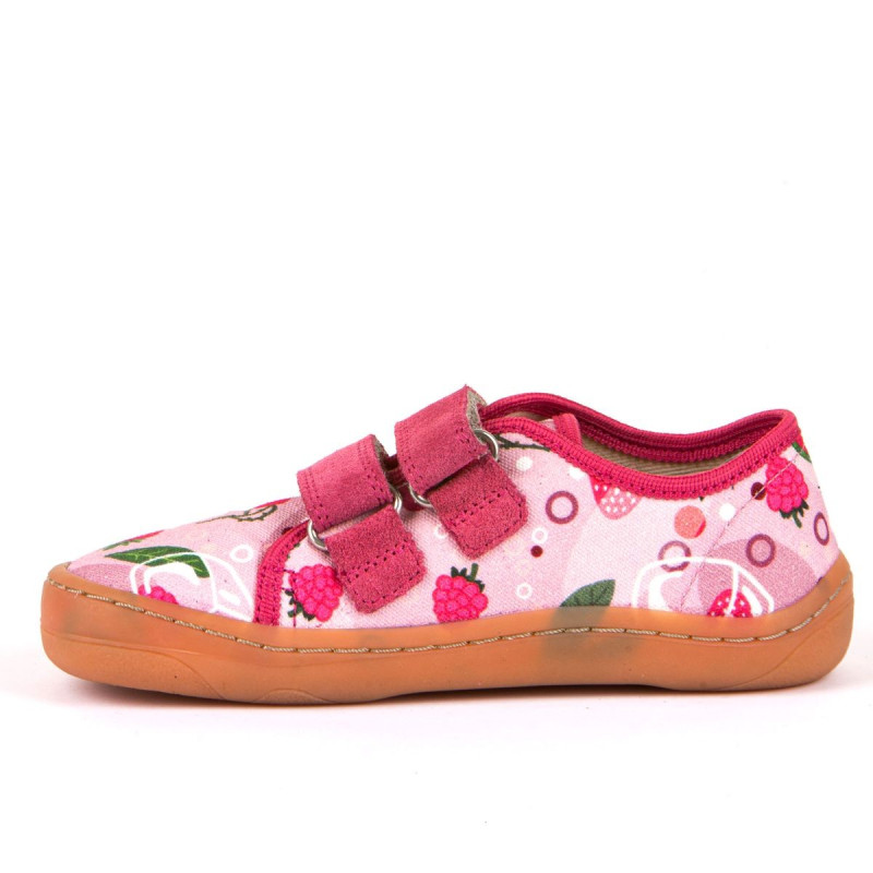 Froddo Froddo Barefoot Toile Fuchsia