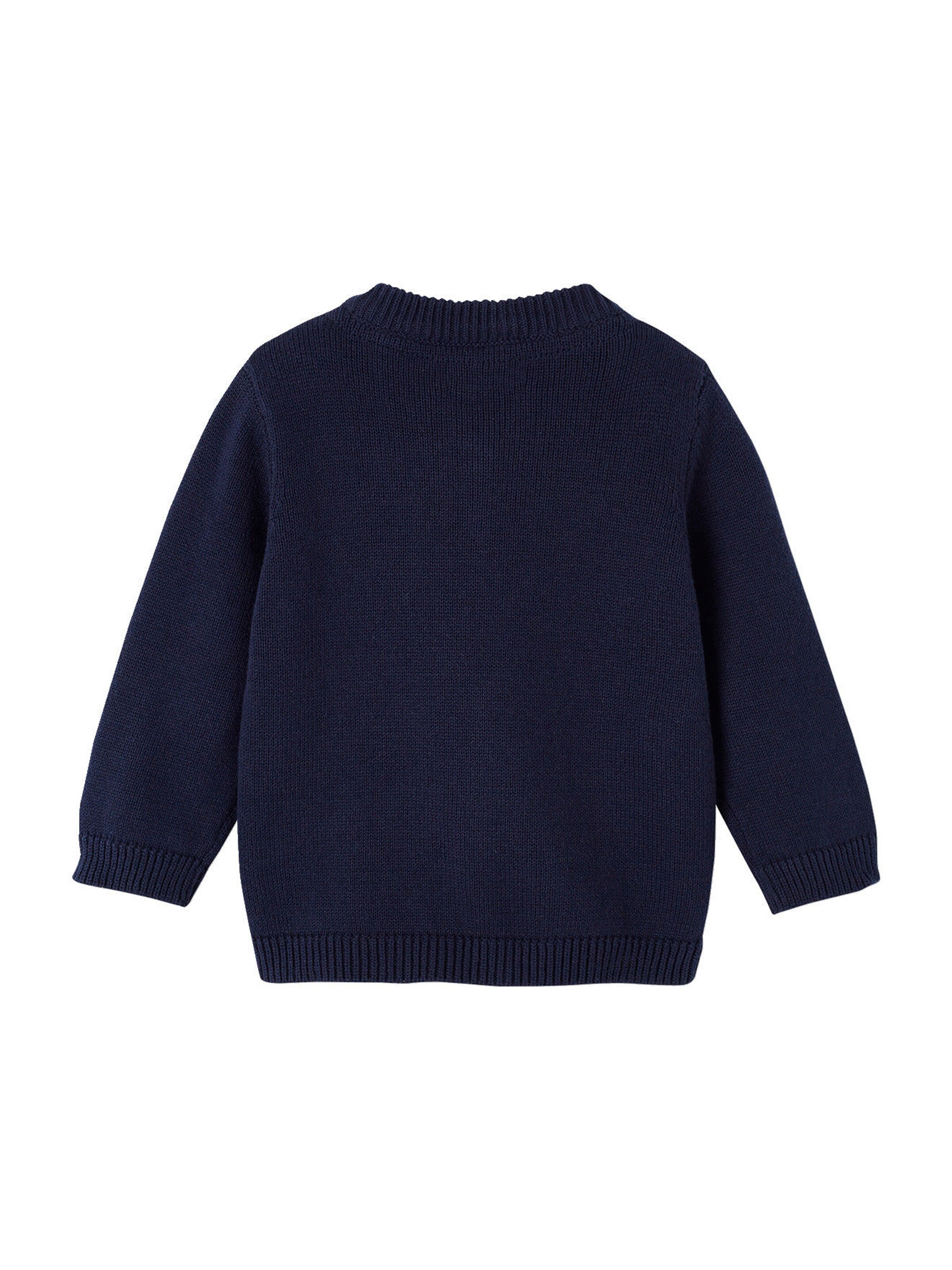 Vertbaudet Baby Cardigan BASIC marine