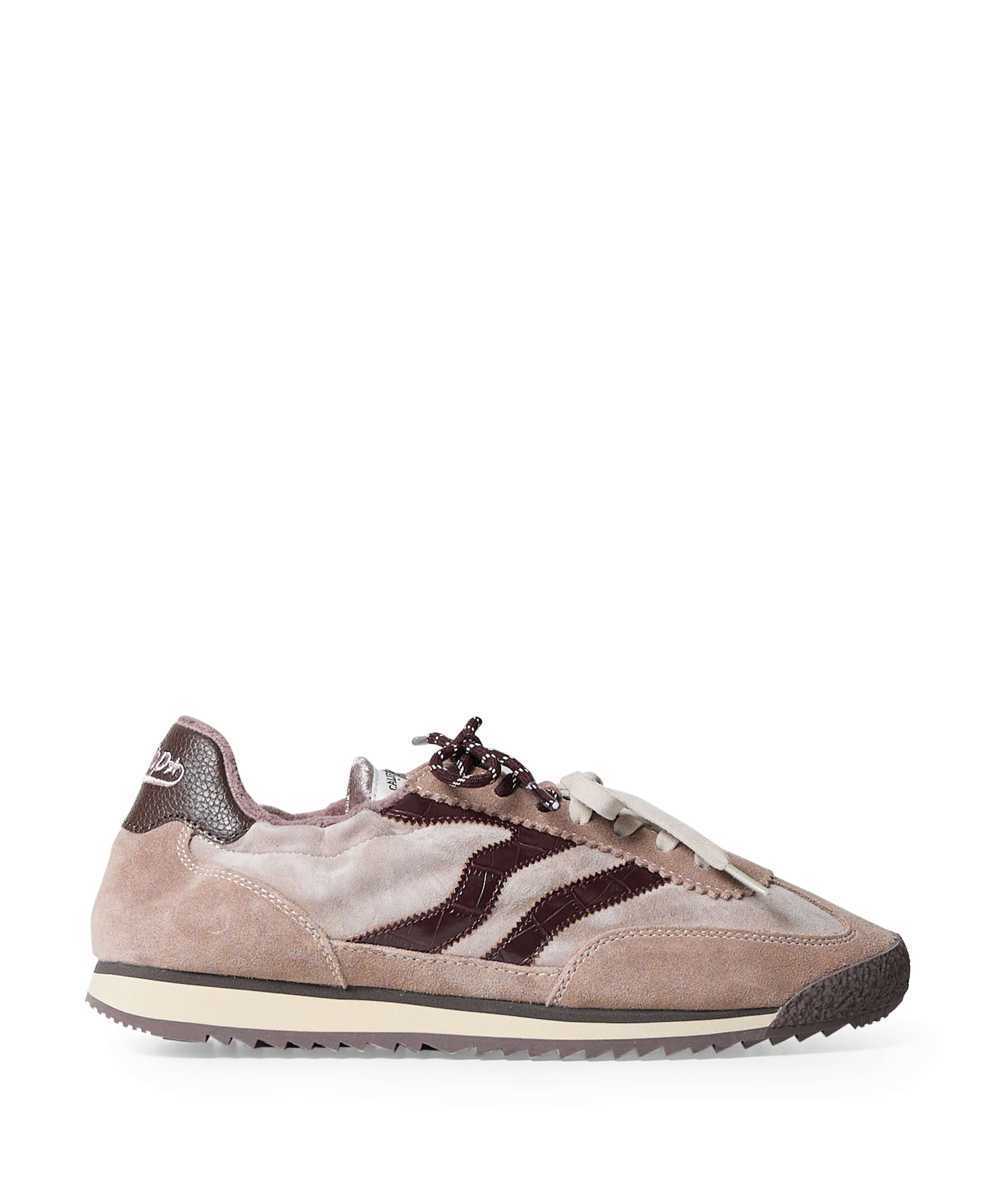 Maripé dames sneakers roze