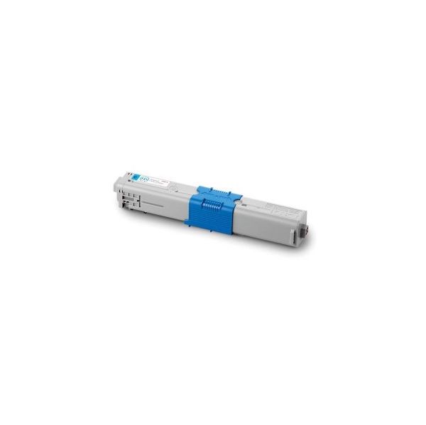 Toner OKI C301 / C321 Yellow Compatível