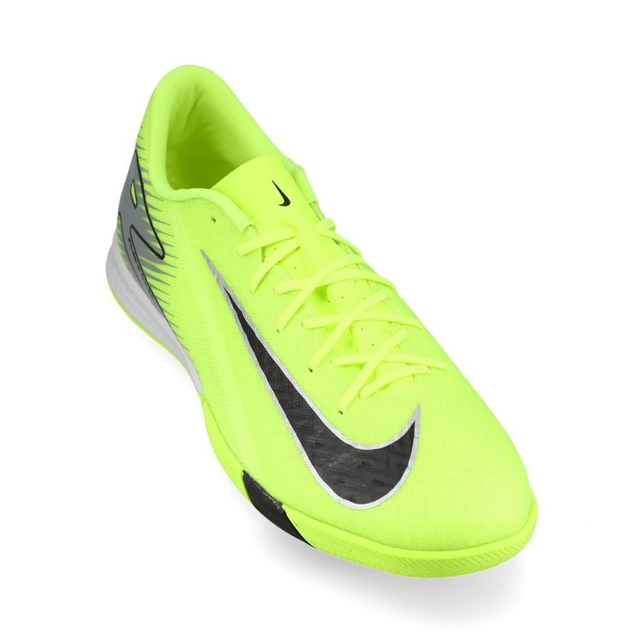 Nike Air Zoom Mercurial Vapor 16 Academy IC Mad Voltage - Jaune Fluo/Noir