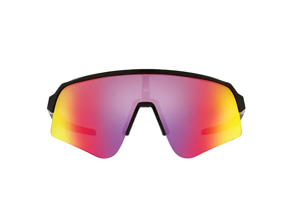 Oakley Sutro Lite Sweep Sport Zonnebril Mat Zwart met Prizm Road Lens