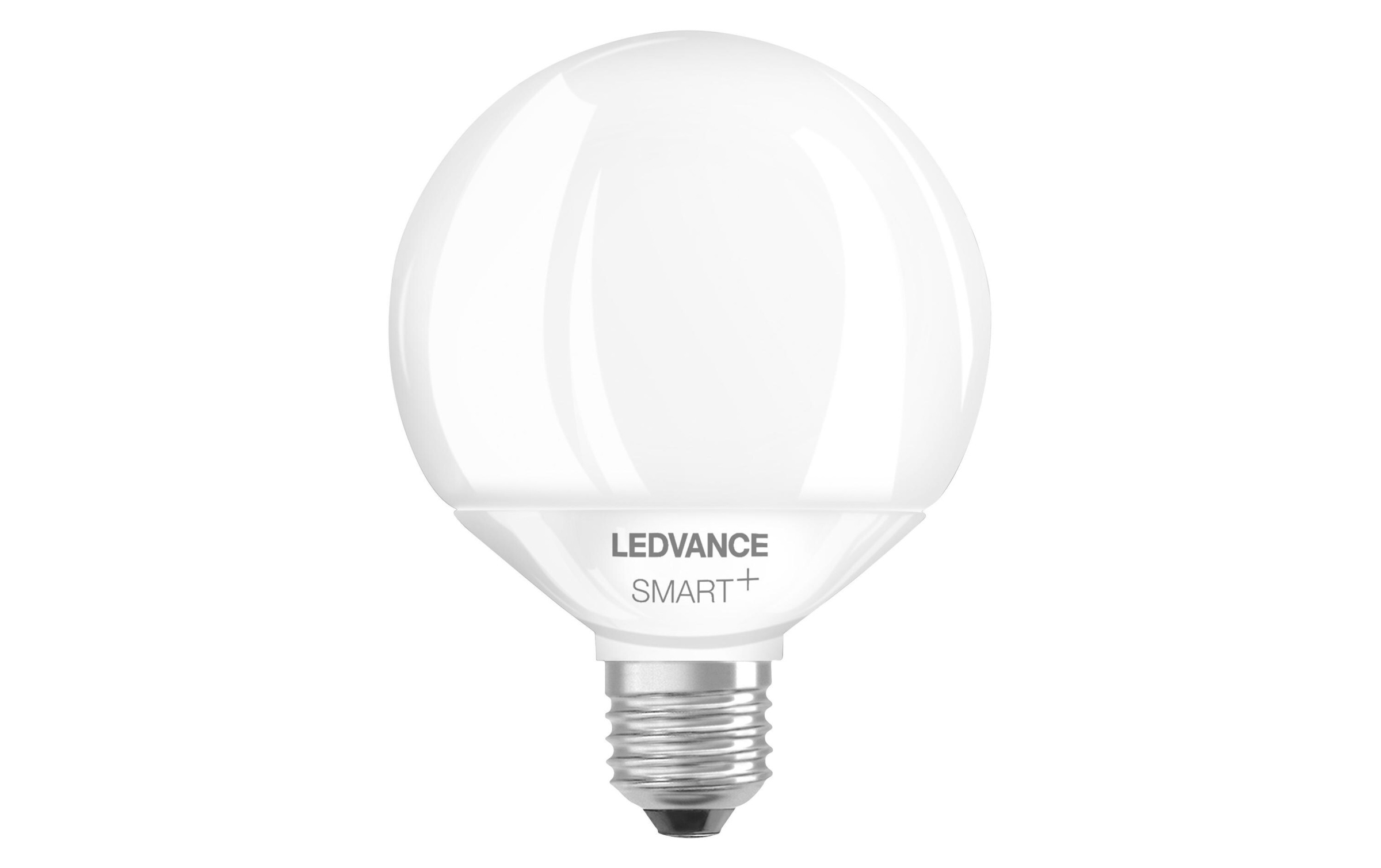 LED-Leuchtmittel »SMART+ Classic Globe, E27, 14 W, RGBW« E27 Farbwechsler