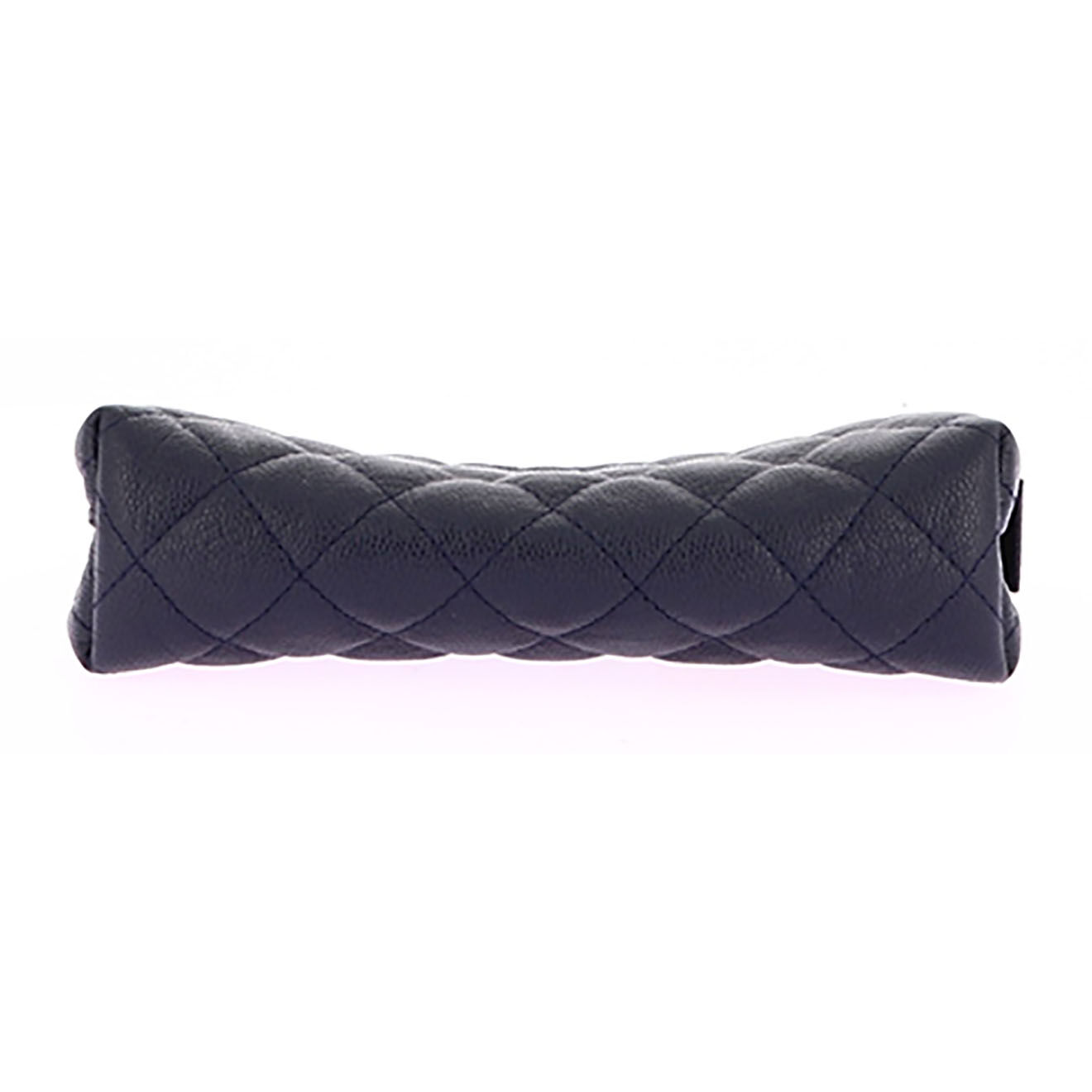Chanel Pochette en Cuir marine - Neuf sans étiquette - 17x10 cm