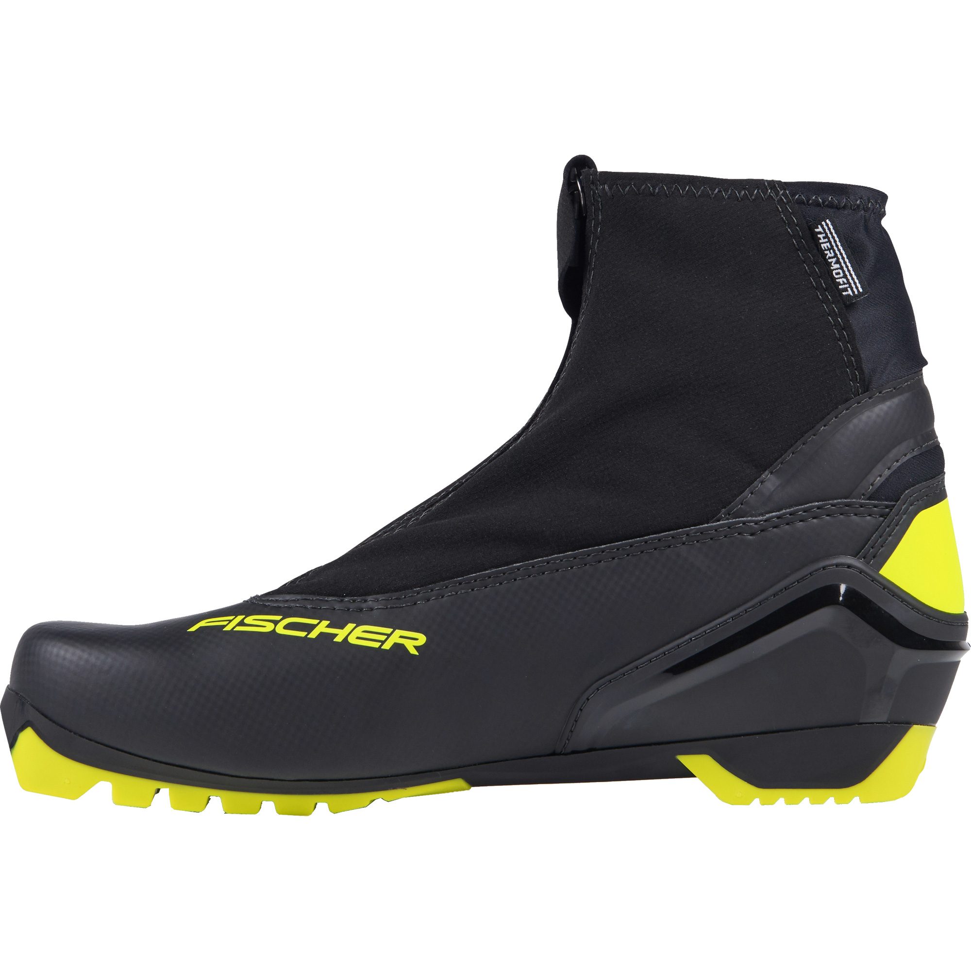 Fischer RC5 Classic Langlaufschuhe Classic schwarz