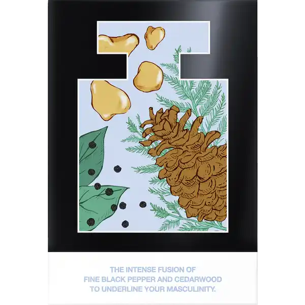 Black Man, EdT 30 ml