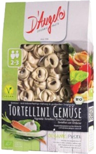 D'Angelo Bio Tortellini Gemüse, 250 g