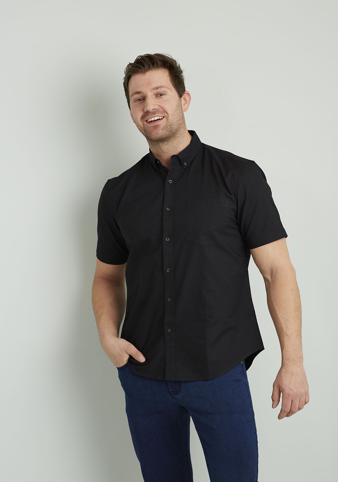 Alexander  kortermet skjorte , regular fit