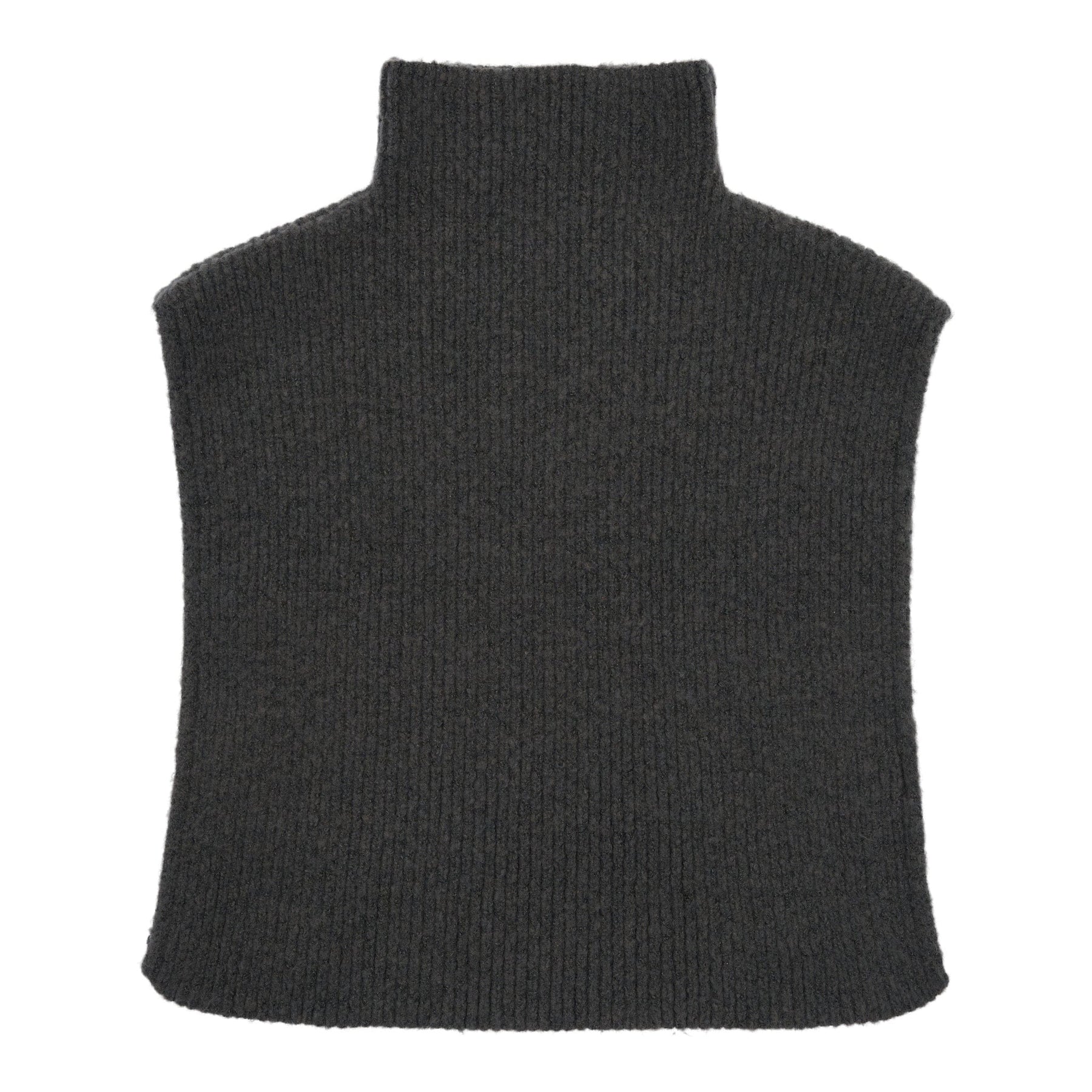 Marta Du Chateau Mdcoline Scarf FMSW4797 dark grey