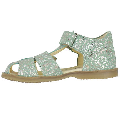 Bundgaard Sandalen - Samir - Mint Shell
