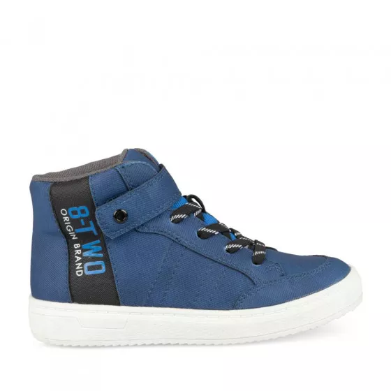 Baskets BLEU TAMS