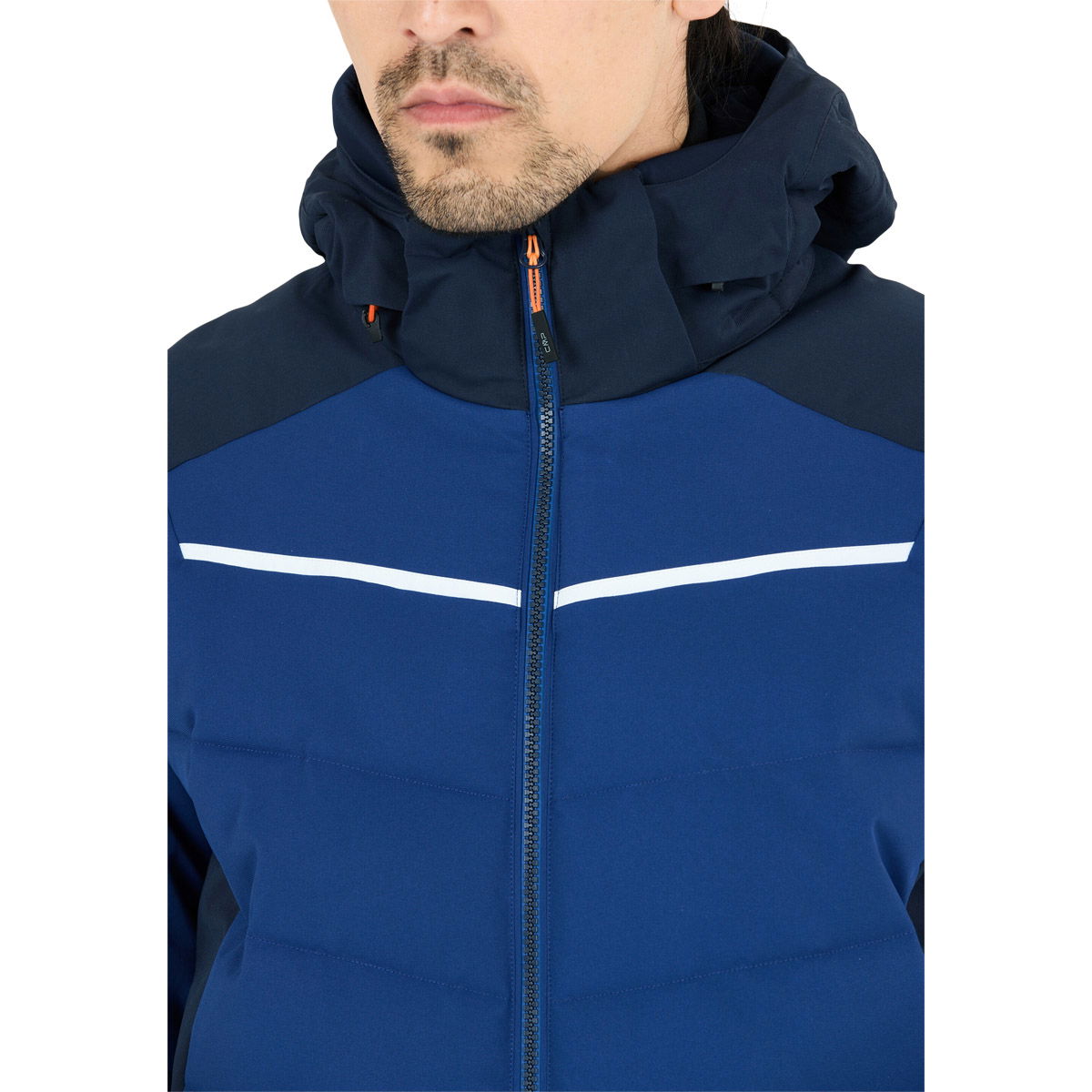 CMP Fix Hood Skijakke Herre