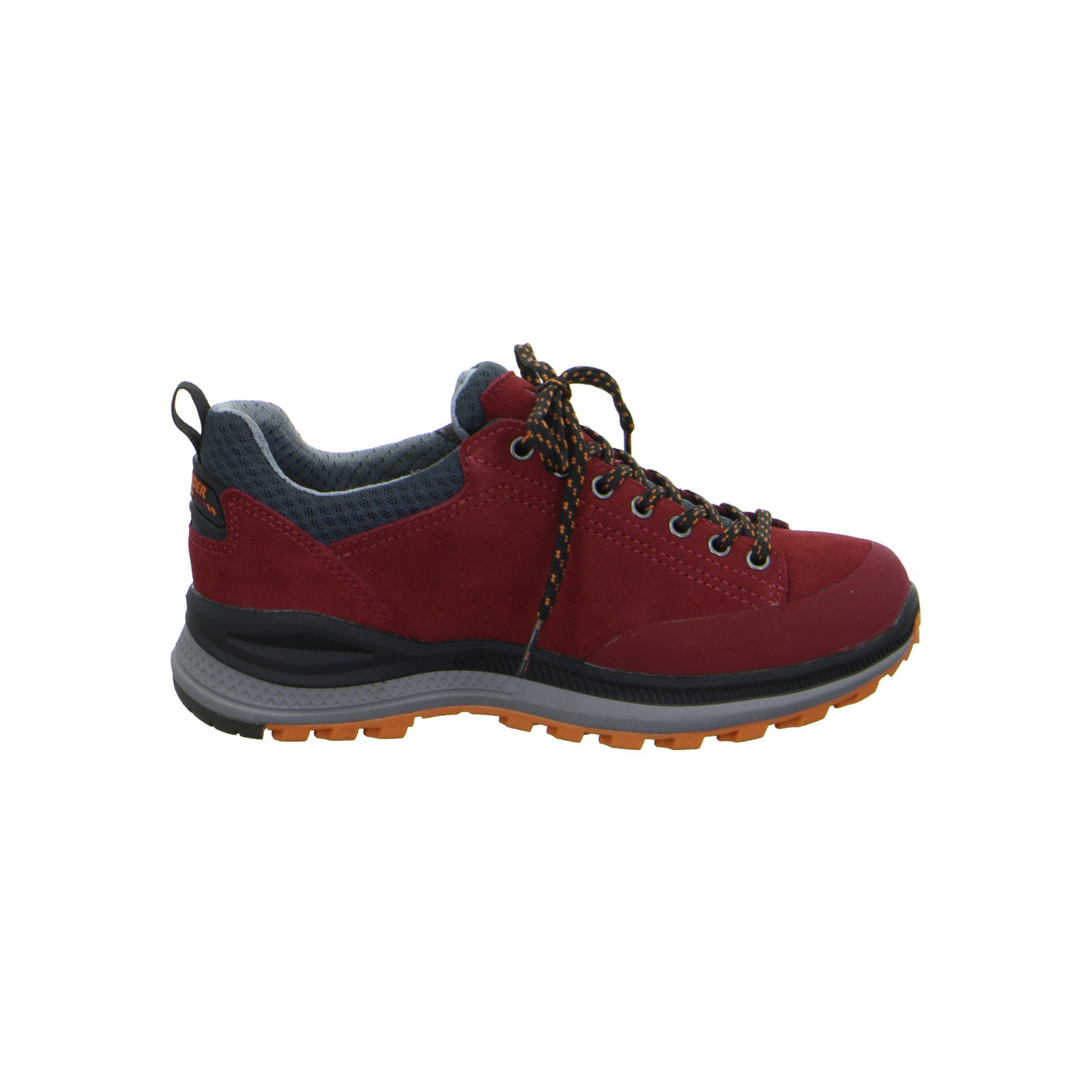 Allrounder chaussures Silvretta-Tex roug