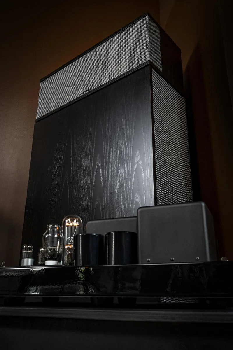 Klipsch KlipscHorn AK6 Noir (la paire) Enceintes colonne