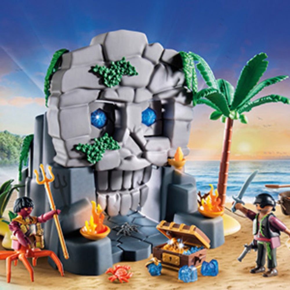 Køb Playmobil® Skull Island
