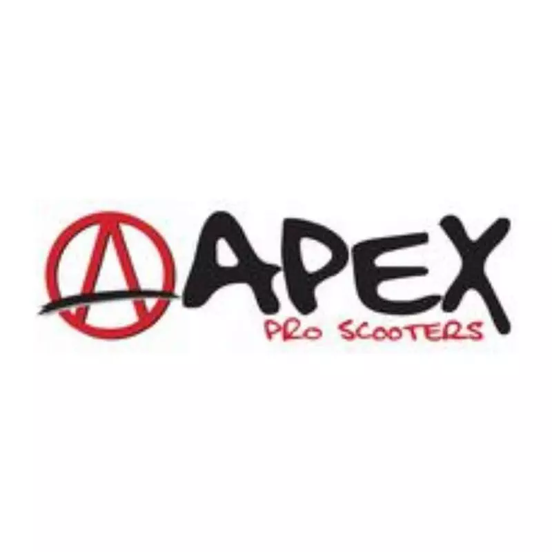 Autocollant Trottinette Freestyle Apex Original