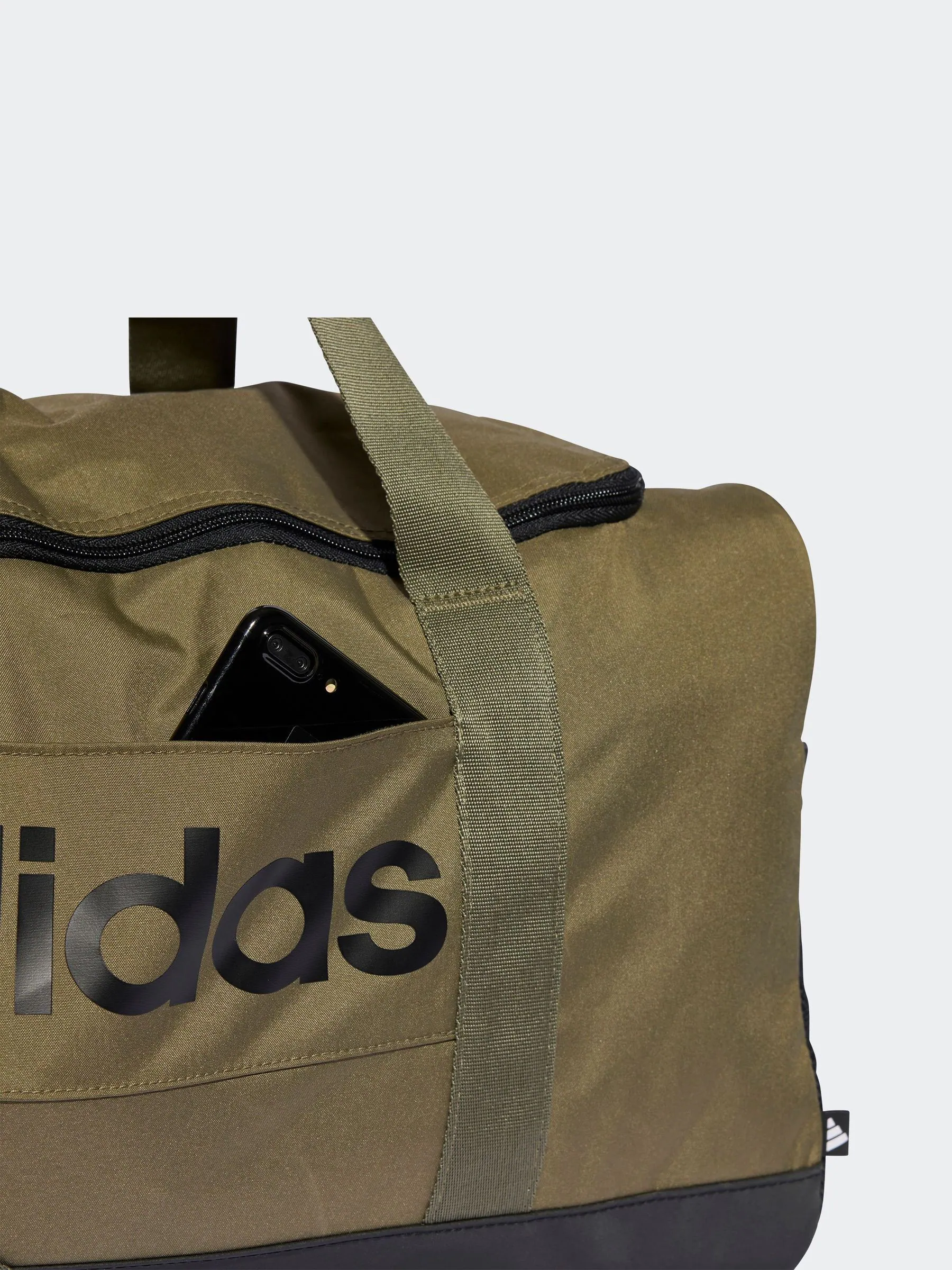 Groen - adidas Linear Medium Duffel Bag
