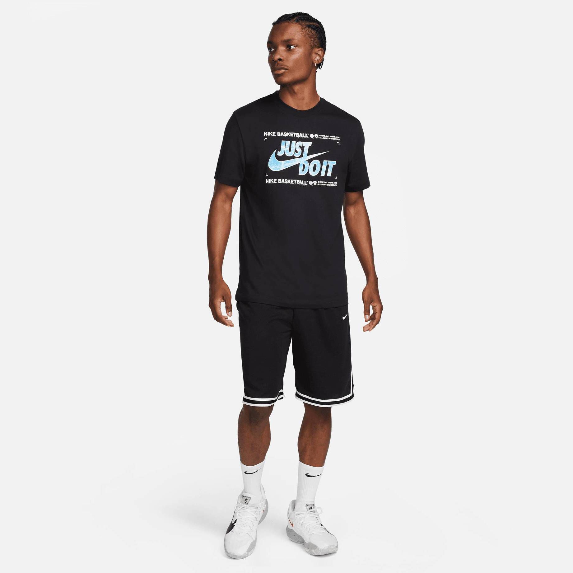 Nike| Herren T-Shirt ICON CLASH