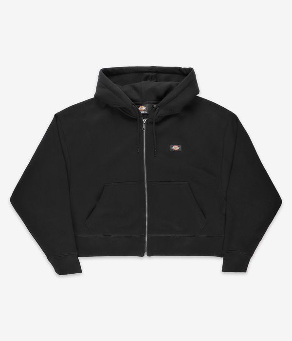 Dickies Oakport Zip-Hoodie women (black)