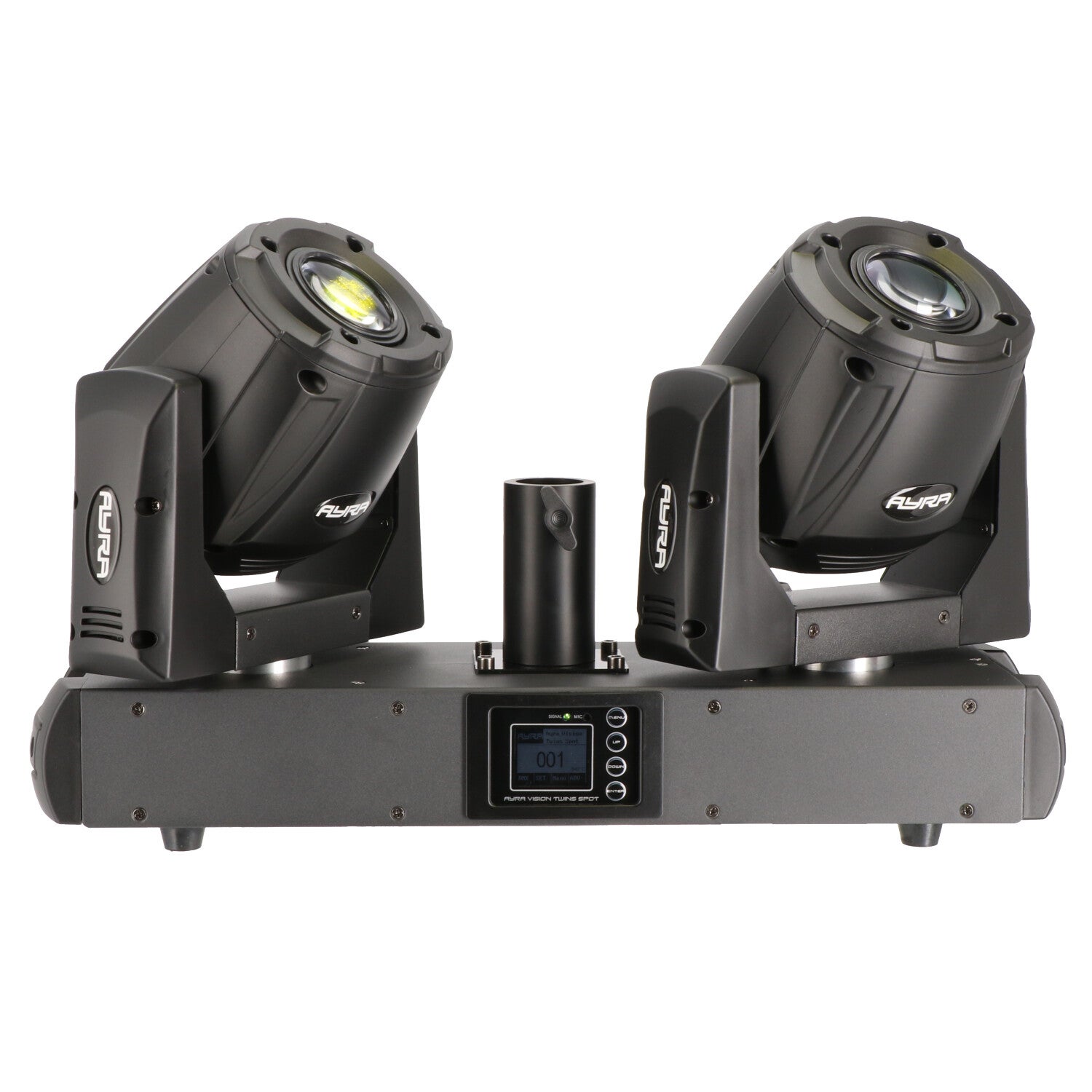 Ayra Vision Twins Spot dubbele LED movinghead