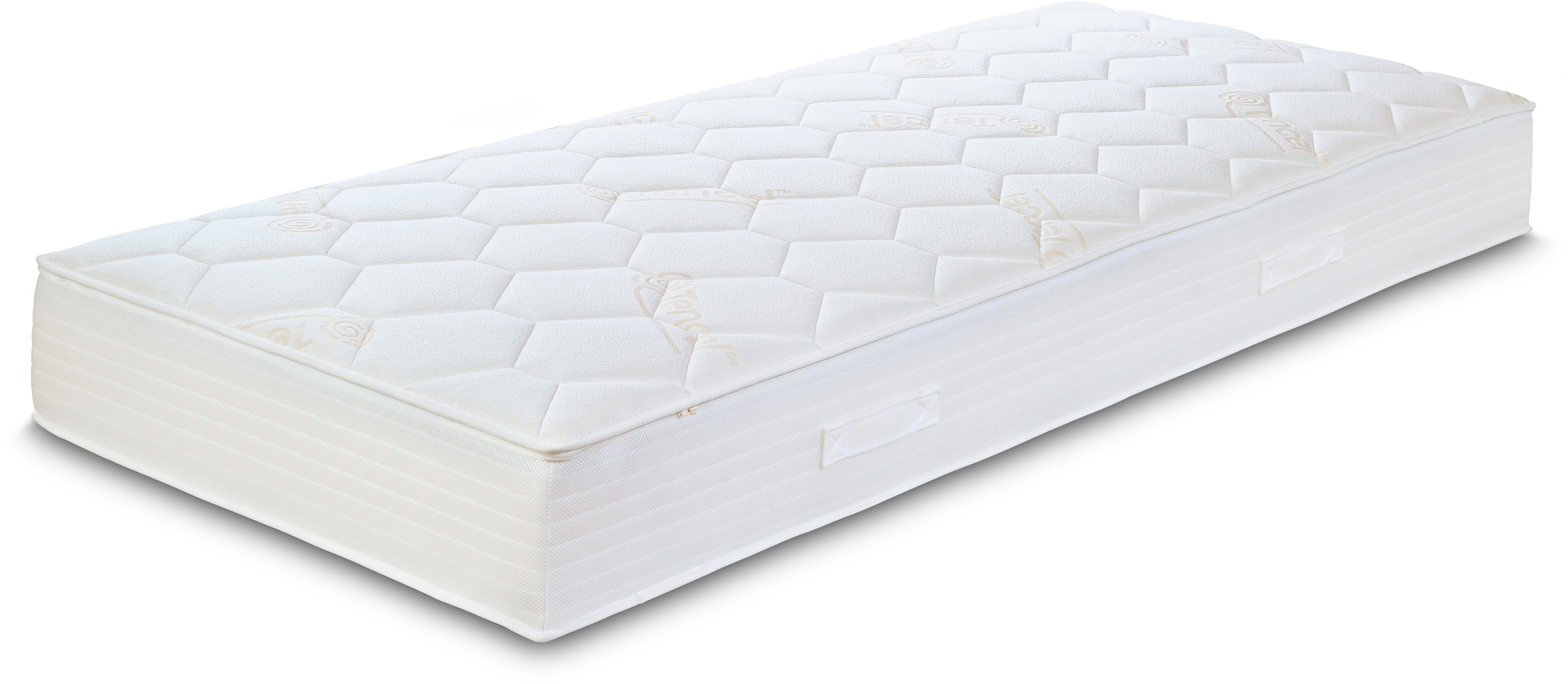 Hemafa Taschenfederkernmatratze »Opal TFK 500« 21 cm hoch Raumgewicht: 35 kg/m³ 1-tlg., 1 Stk. tlg.