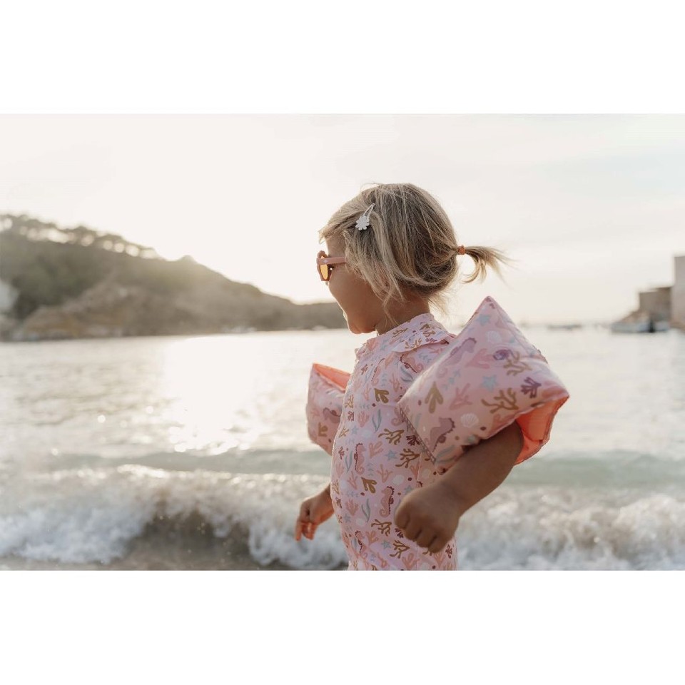 Little Dutch - Badevinger Ocean Dreams Pink