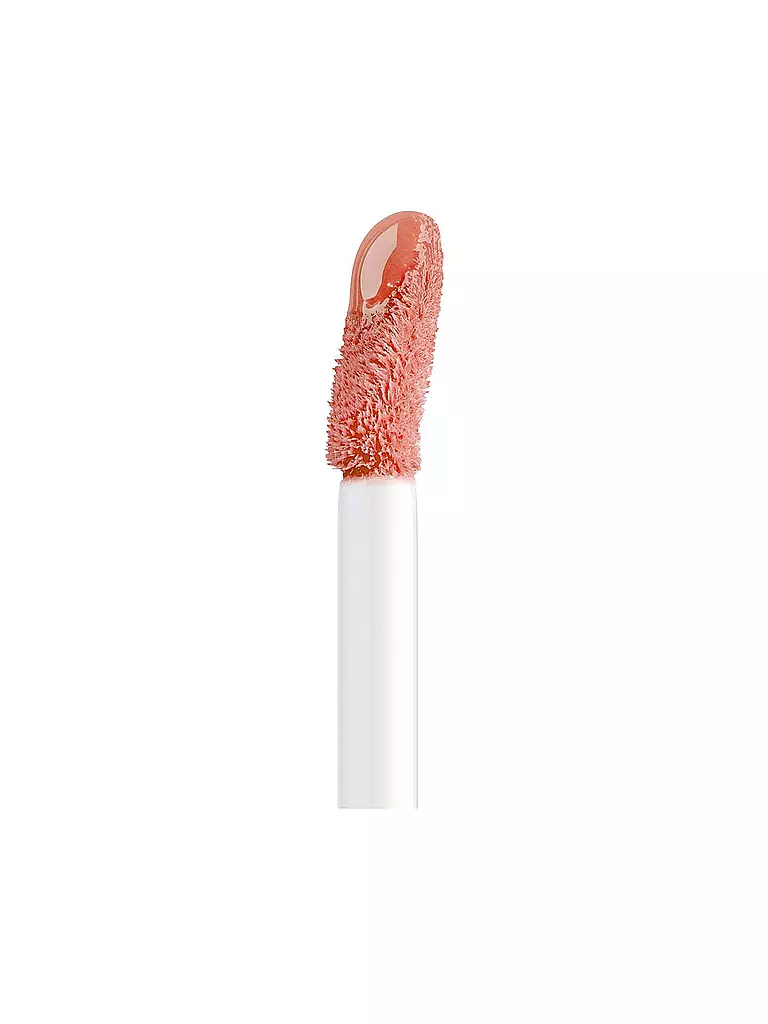 ARTDECO Lip Gloss - Plumping Lip Fluid ( 21 Glossy Nude )  orange