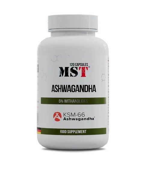 MST - Ashwagandha KSM  66