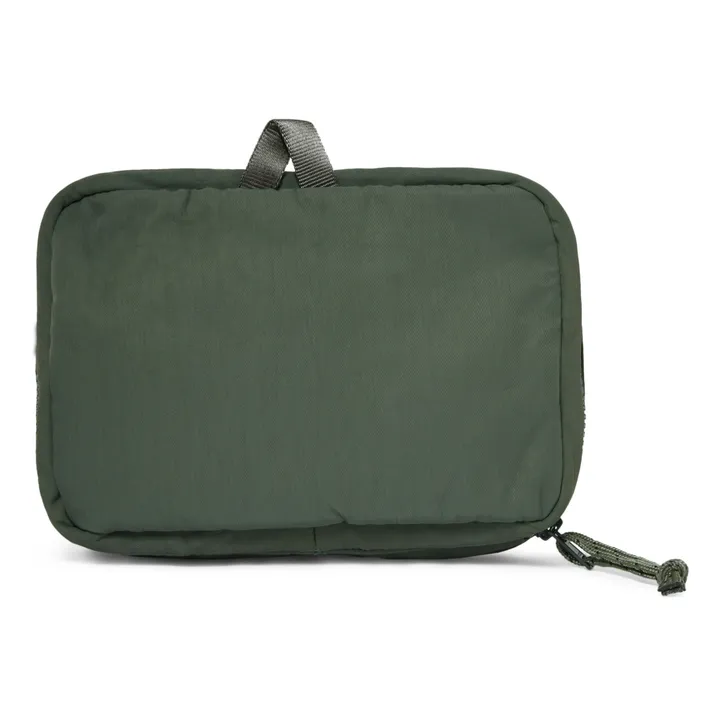 Sandqvist Pochette Everyday Washbag | Vert kaki