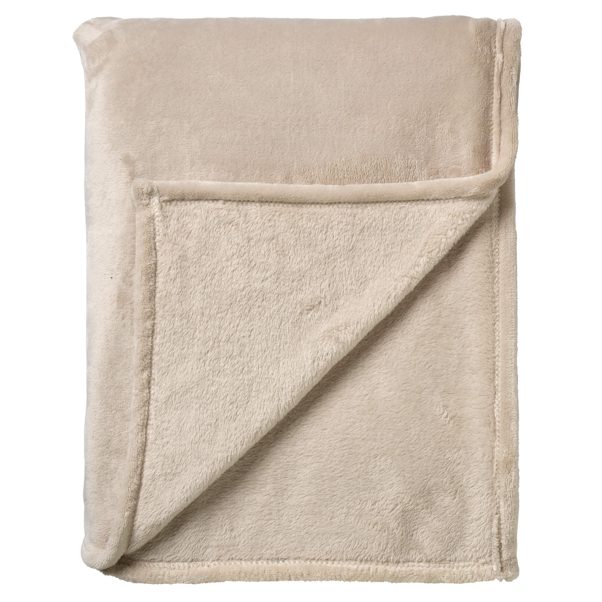 Dutch Decor plaid BILLY - 150x200 cm Pumice Stone