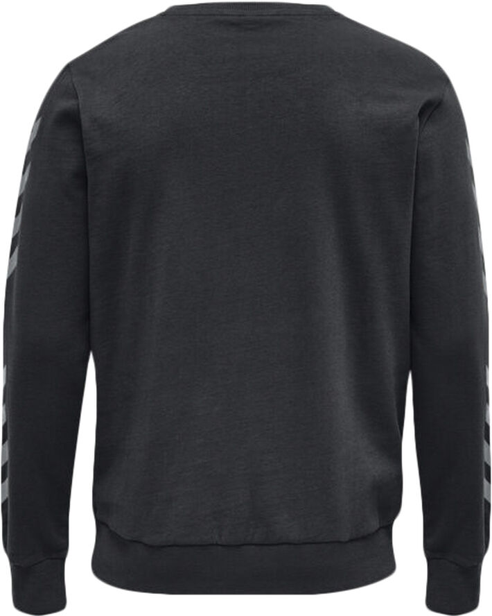 Hummel Legacy Chevron sweatshirt Sort