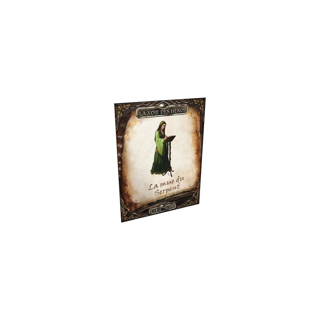 L'Oeil Noir - La Mue du Serpent