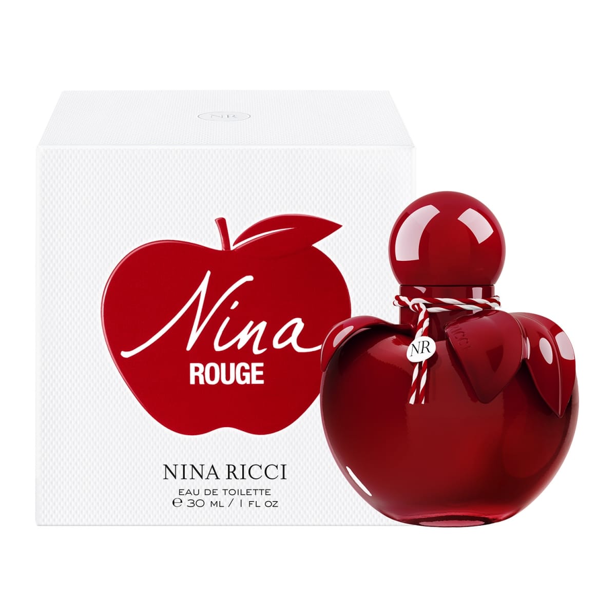 Nina Ricci Nina Rouge Eau de Toilette