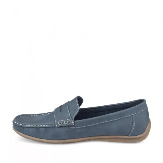 Chaussures bateau BLEU CAPE BOARD