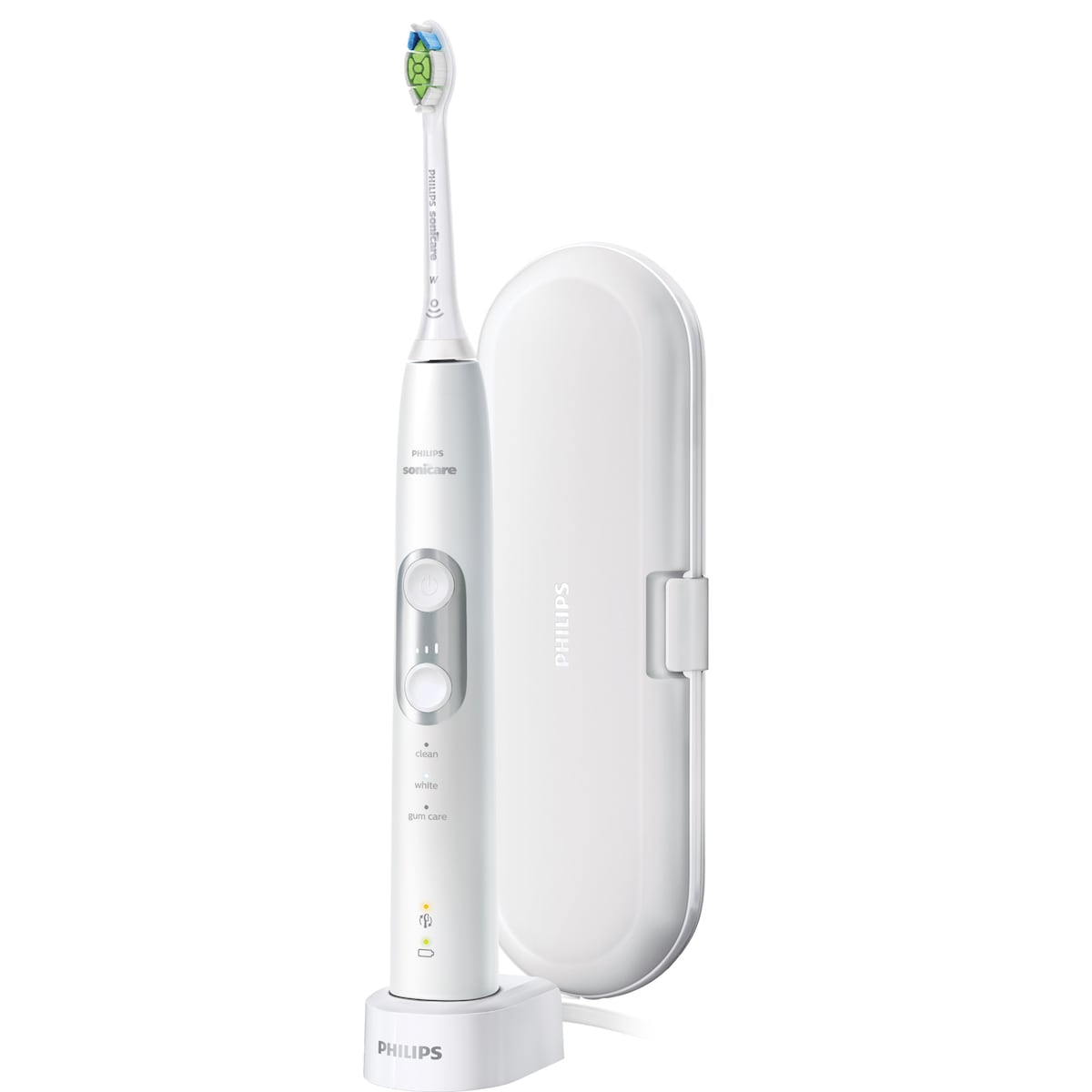 Philips Sonicare ProtectiveClean 6100 elektrisk tannbørste HX687728