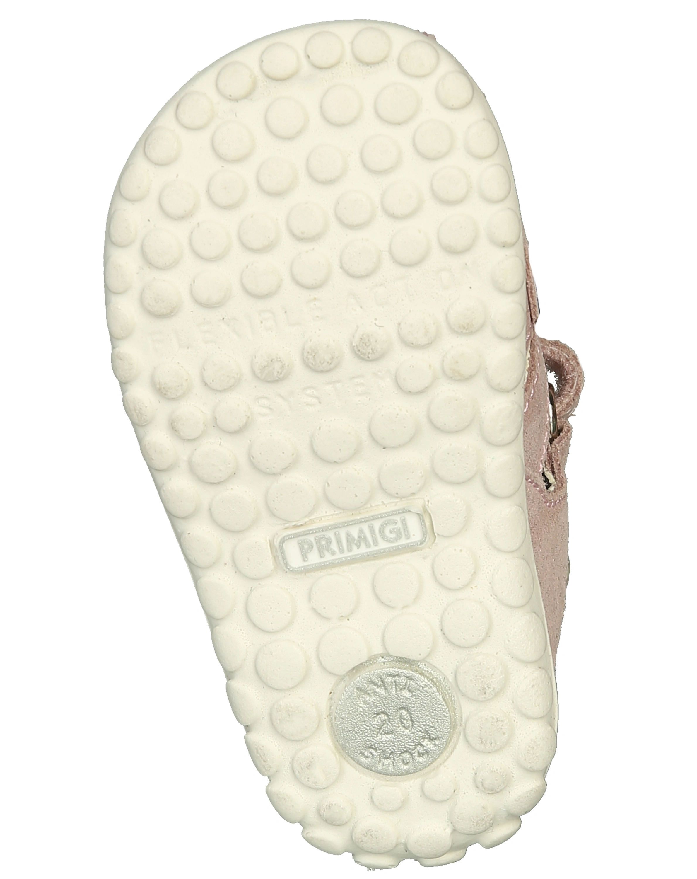 Klett-Sandalen CENIS mit Zehenschutz in altrosa