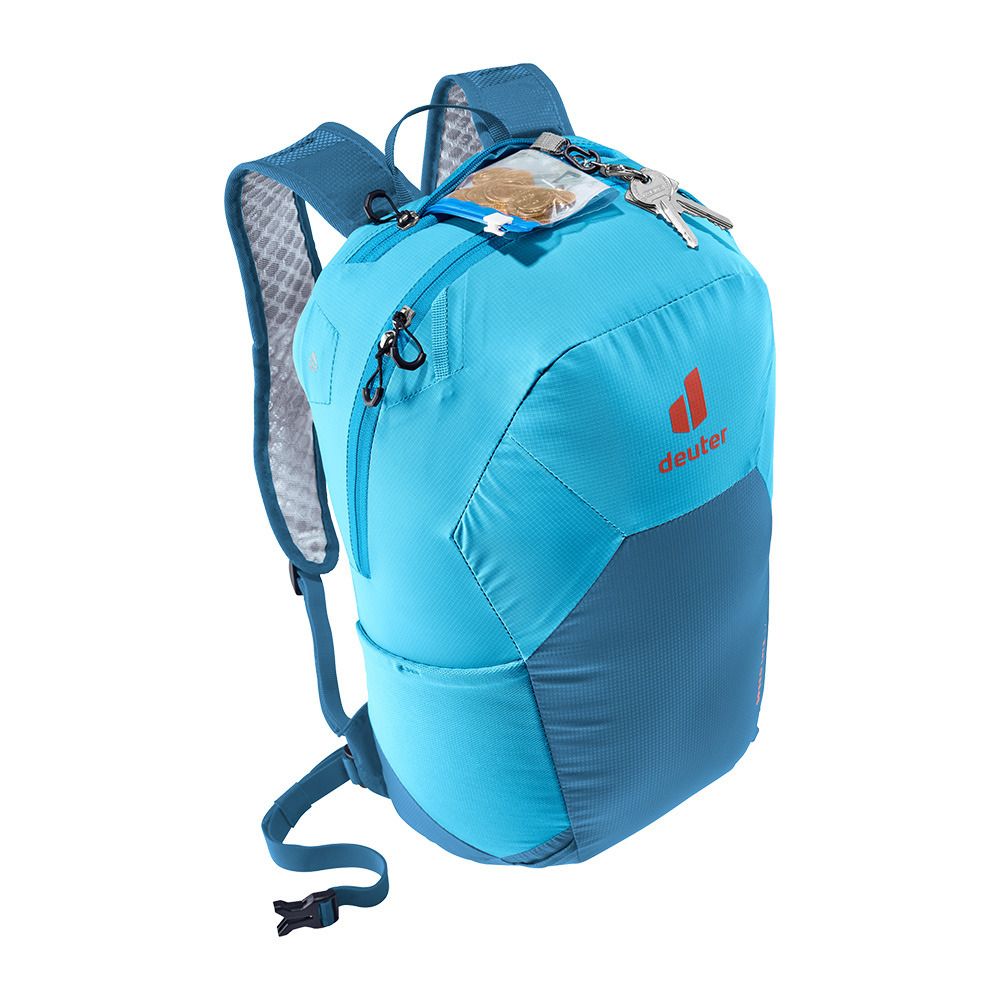 Deuter SPEED LITE 17L - Sac À dos azure-reef