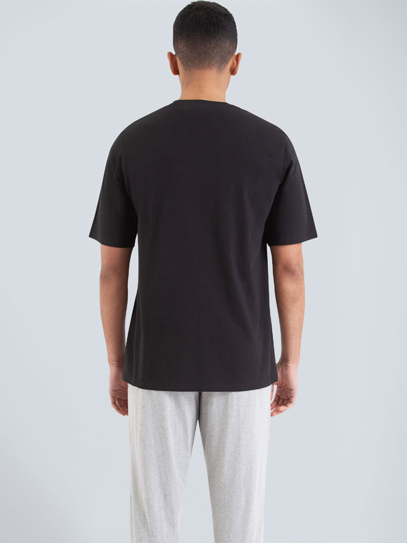 Pyjama col rond Homewear