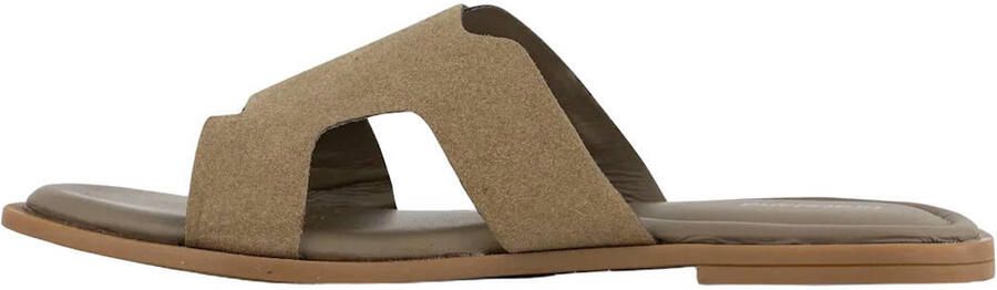 Graceland slippers kaki